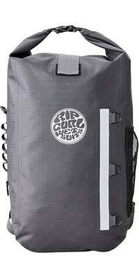 2026 Rip Curl Surf Series 30L Hauler Pack 17PMBA - Black / Gris