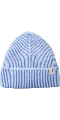 2025 Rip Curl Mujer 2 Tone Ribbed Reg Beanie 06RWHE - Blue