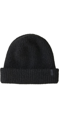 2025 Rip Curl Mujer Classic Surf Tall Beanie 04SWHE - Black