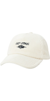 2026 Rip Curl Mujer Gorra Icons Of Surf 04WWHE - Bone