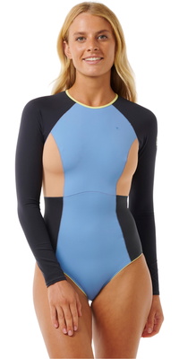 2025 Rip Curl Mujer Traje De Surf Mirage Ultimate UPF 0L7WSW - Multico