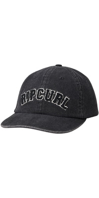 2025 Rip Curl Mujer Gorra Montaje Mixto 063WHE - Washed Black