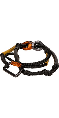2026 Ronix Bimini Cuerda De Conexión Rápida RA-PK-WS-BQC-SWF - Black / Gold