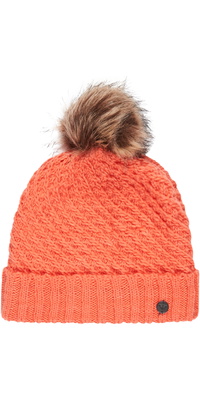 2025 Roxy Mujer Gorro Blizzard ERJHA04415 - Coral Chic