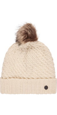 2025 Roxy Mujer Gorro Blizzard ERJHA04415 - Whisper White