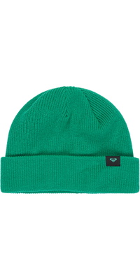 2025 Roxy Mujer Gorro Folker ERJHA04414 - Vivid Green