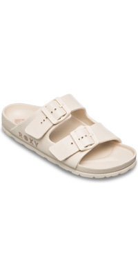 2026 Roxy Mujer Sandalias Kattie ARJL101228 - Taupe