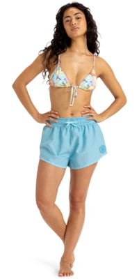 2025 Roxy Womens No Bad Waves 2 Boardshorts ERJBS03324 - Atomizer