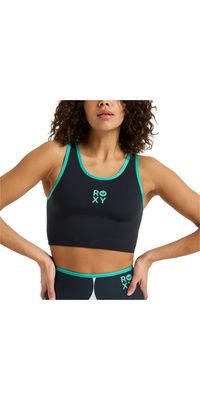 2026 Roxy Mujer Rise Natural 1mm Top 26BW293500 - Salt Cristal