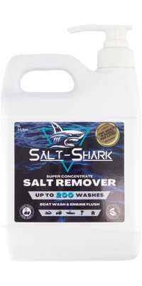 2026 Salt -Tiburón 1L Super Concentrado 1SR