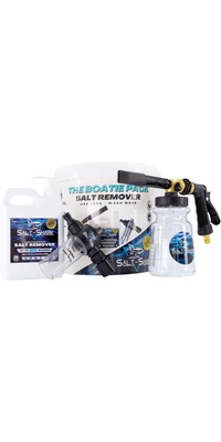 2026 Salt -Tiburón Boatie Pack BP