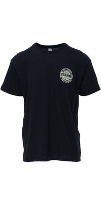 Camiseta De Camuflaje Sex Wax 2026 SWCTBL - Black