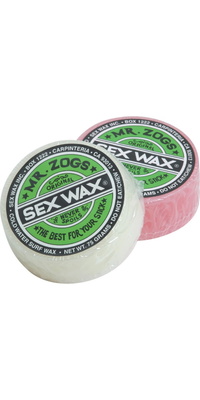 2026 Sex Wax Coconut Original Cera Para Agua Fría SWWOR