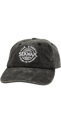 2026 Sex Wax Gorra SWDCBL - Black