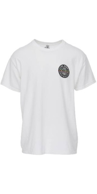 Camiseta Sex Wax Fade 2026 SWWFTTW - White