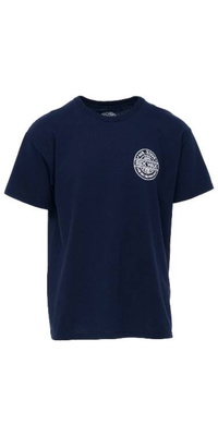 Camiseta Sex Wax Sunrise 2026 SWSTNA - Navy