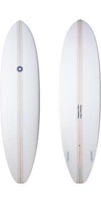 2026 Summer Vibes Minimal Surfboard EGSVSUMM-BEI - Beige