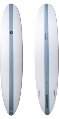 2025 Summer Vibes Performance Longboard Surfboard EGSVSUPL91-BLU - Blue