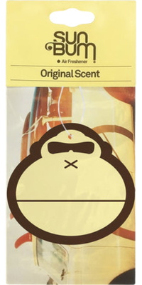 2026 Sun Bum Air Freshener - Sonny SBAIR