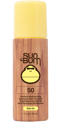 2026 Sun Bum Original Loción Solar Roll-on SPF 50 88ML SB2345050