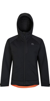 Typhoon Chaqueta Softshell Unisex TX-T 430630 - Black