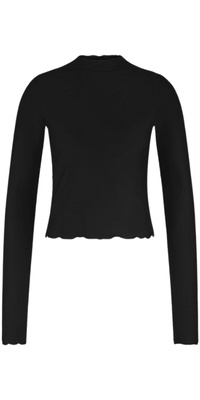 2026 Wallien Mujer Lycra 102042001 - Black Rib