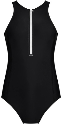 2026 Wallien Mujer Bañador De Una Pieza Yemaya 102022026 - Black