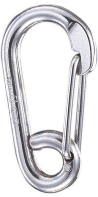 Wichard 2026 Gancho De Cesta Simétrico WR2313 - Silver