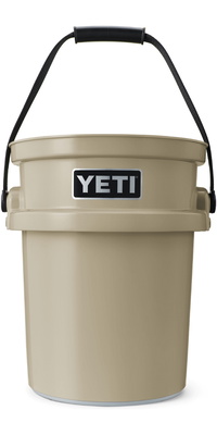 2026 YETI LoadOut® Cubo De 5 Galones 70000000188 - Tan