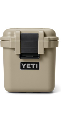 2026 YETI LoadOut GoBox 15 Gear Case 70000001088 - Tan