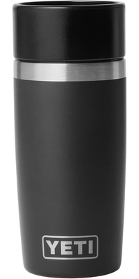 2026 YETI Rambler 12 OZ Travel Botella 70000002333 - Black