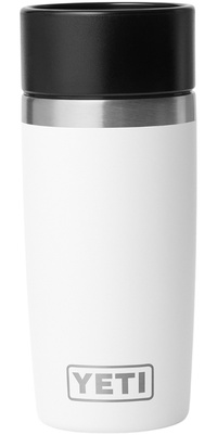 2026 YETI Rambler 12 OZ Travel Botella 70000002334 - White