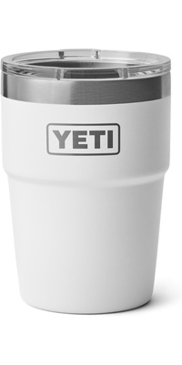 2026 YETI Rambler® 16 OZ Taza Apilable 70000002614 - White