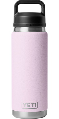 2026 YETI Rambler Botella 26 Oz Con Tapón Chug 70000004941 - Cherry Blossom