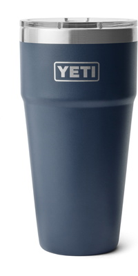 2026 YETI Rambler® Vaso Apilable 30 OZ 70000003291 - Navy