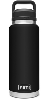2026 YETI Rambler Botella 36 Oz 70000003352 - Black