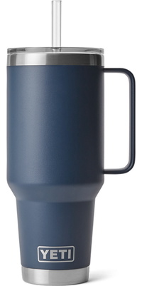 2026 YETI Rambler 42 OZ Straw Mug 70000003358 - Navy