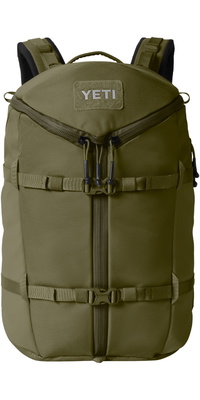 2026 YETI Ranchero 27L Backpack 70000004665 - Olive