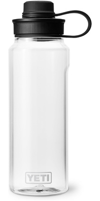 2026 YETI Yonder 1L Tether Botella De Agua 70000002377 - Clear