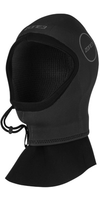 ZONE3 Tech Pasamontañas Térmico 2025 V2 NA24UBAL101 - Black