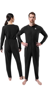 2026 Zhik Traje Seco Underfleece FLC-0035-U-BLK - Black