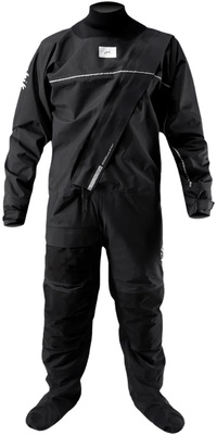 2026 Zhik Junior Performance Traje Seco DST-0270-Y-BLK - Black