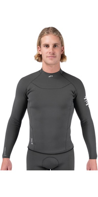 2026 Zhik Hombres Superwarm® Performance Neopreno Top DTP-1130-M-DGY - Dark Grey