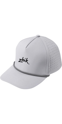 2026 Zhik Trucker Cap HAT-0360-U-GRY - Grey