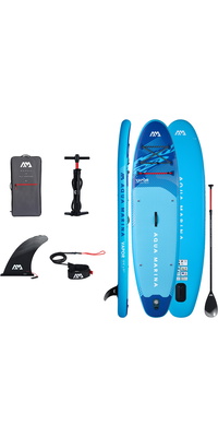 Paquete De ISUP « Aqua Marina » Vapor All-Around 104 2026 46101 - Aqua Splash