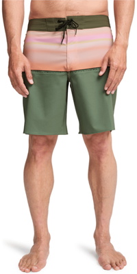 2026 Billabong Hombres Fifty50 Pro Boardshorts EBYBS00126 - Moss Green