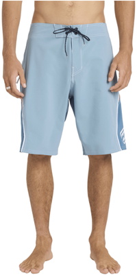 2026 Billabong Hombres Straddie Pro Bañador De 20 24A081607 - Blue Fog