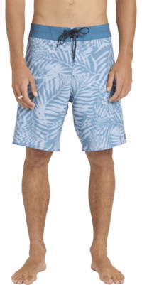 2026 Billabong Hombres Pantalones Cortos De Surf Airlite De 18,5 Pulgadas Para Domingo 24A081601 - Dark Denim