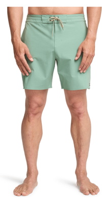 2026 Billabong Hombres Wategos Lt Boardshorts EBYBS00131 - Green Ash