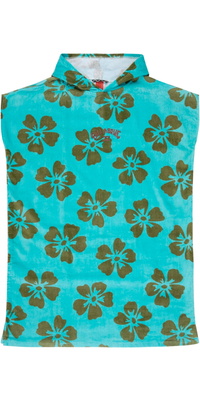 2026 Billabong Mujer Toalla Con Capucha EBJAA00134 - Ocean Eyes
